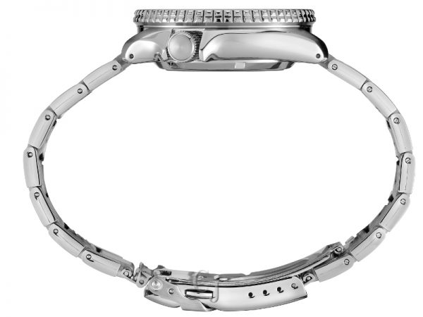 SEIKO 5 SPORTS AUTOMATIC BLACK DIAL SRPD57 - Image 3