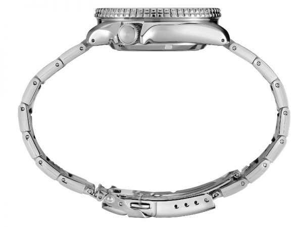 SEIKO 5 SPORTS AUTOMATIC GREEN DIAL SRPD63 - Image 4
