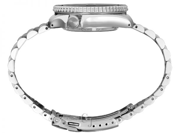 SEIKO 5 SPORTS SKX BLACK DIAL WATCH SSK001 - Image 3