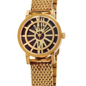 WITTNAUER WOMEN’S CHARLOTTE MOTHER-OF-PEARL DIAL WATCH WN4035