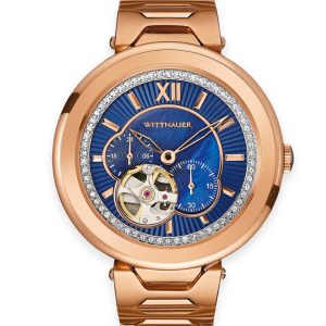 WITTNAUER WOMEN’S BLUE DIAL WATCH WN4024