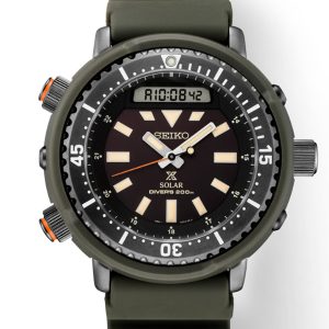 SEIKO PROSPEX ARNIE HYBRID DIVER’S WATCH SNJ031