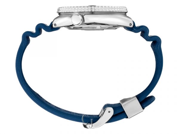 SEIKO PROSPEX AUTOMATIC DIVER BLUE DIAL WATCH SRPD43 - Image 3