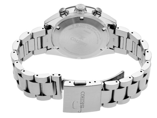 SEIKO PROSPEX SPEED TIMER SOLAR CHRONOGRAPH SSC817 - Image 3