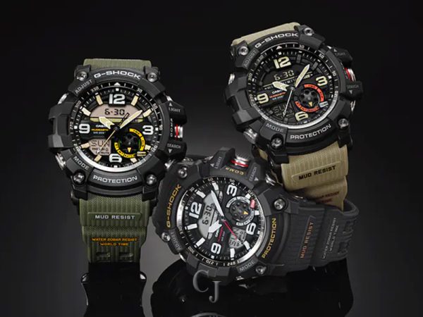 G-SHOCK MASTER OF G-LAND MUDMASTER GG1000-1A - Image 6