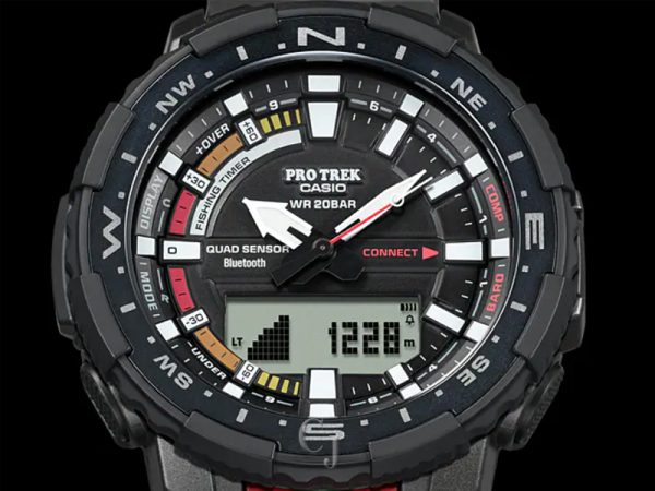 CASIO PRO TREK PRT-B70 SERIES PRTB70-1 - Image 10