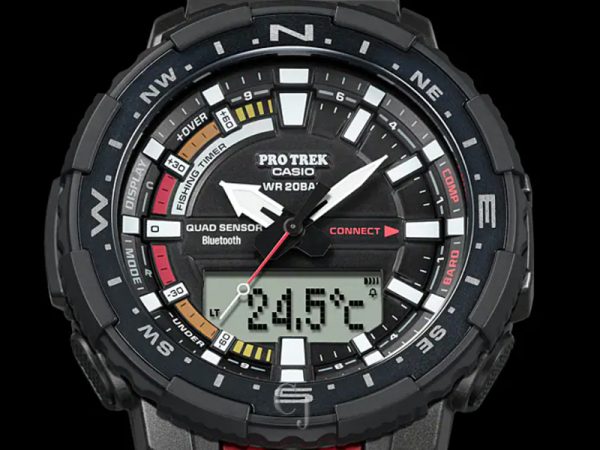 CASIO PRO TREK PRT-B70 SERIES PRTB70-1 - Image 8