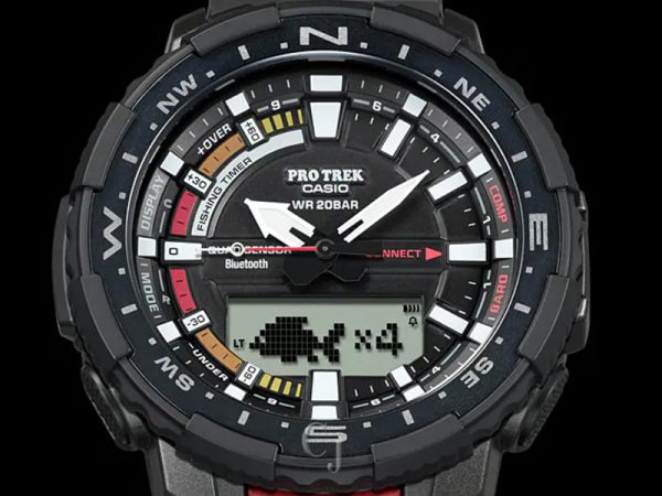 CASIO PRO TREK PRT-B70 SERIES PRTB70-1 - Image 5