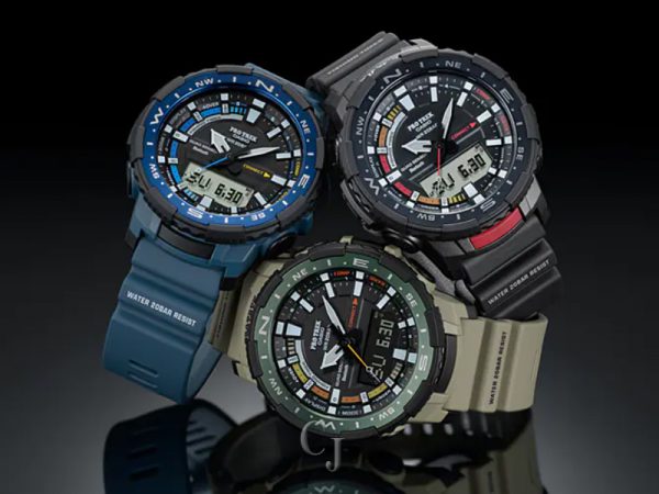 CASIO PRO TREK PRT-B70 SERIES PRTB70-2 - Image 5