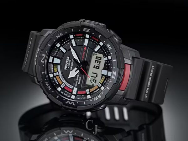 CASIO PRO TREK PRT-B70 SERIES PRTB70-1 - Image 16