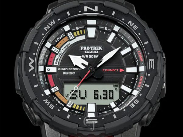 CASIO PRO TREK PRT-B70 SERIES PRTB70-1 - Image 15