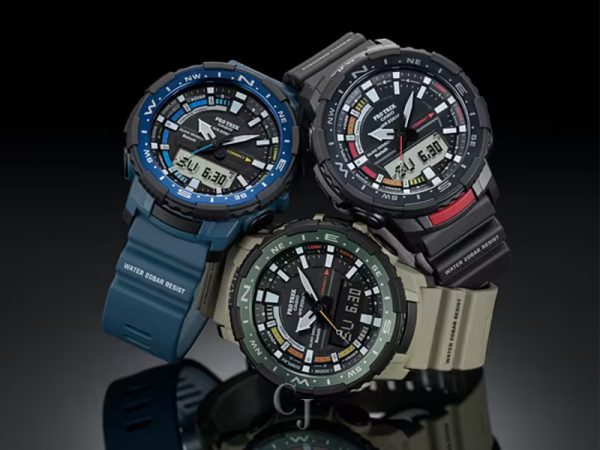 CASIO PRO TREK PRT-B70 SERIES PRTB70-5 - Image 5