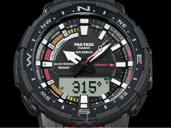 CASIO PRO TREK PRT-B70 SERIES PRTB70-1 - Image 12